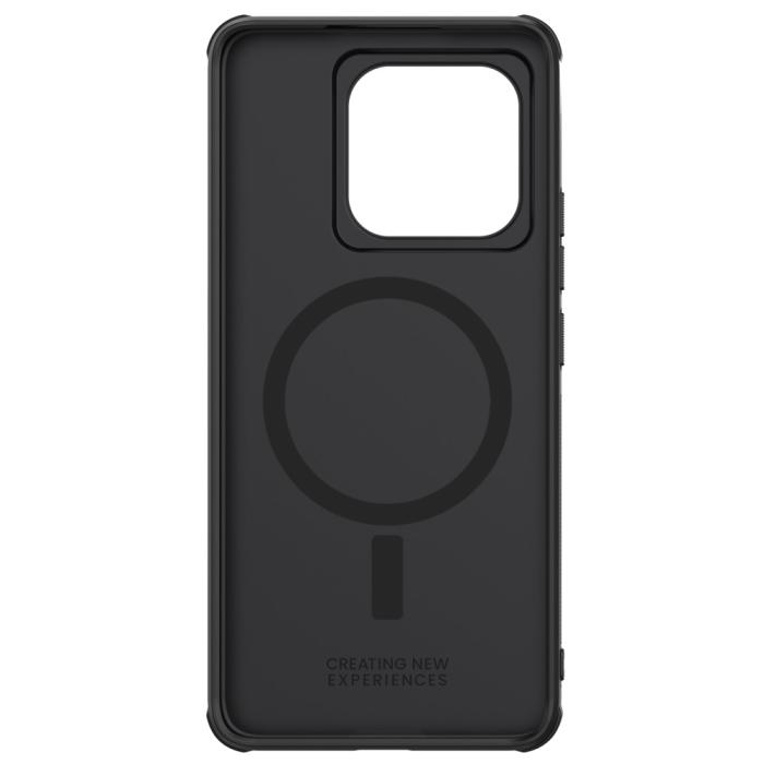 Bild 5, NILLKIN NILLKIN Xiaomi 14T Skal MagSafe Frosted Shield Pro Svart