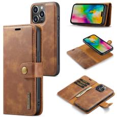 DG.MING DG.MING iPhone 16 Pro Max Fodral 2in1 Magnet Brun