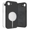 Tech-Protect Tech-Protect iPhone 17e / 16e Skal MagSafe Silicone Svart