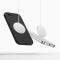 Tech-Protect Tech-Protect iPhone 17e / 16e Skal MagSafe Silicone Svart