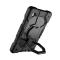  Galaxy Tab A11 Skal Kickstand Shockproof Svart