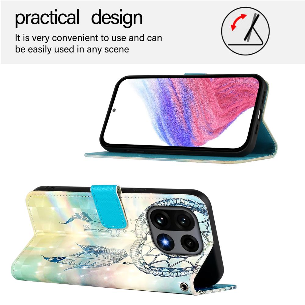  OnePlus 15 Fodral Med Tryck Dream Catcher