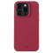 holdit holdit iPhone 15 Pro Mobilskal Silikon Red Velvet