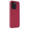 holdit holdit iPhone 15 Pro Mobilskal Silikon Red Velvet