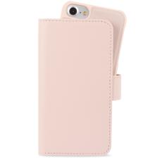 holdit holdit iPhone 6/6S/7/8/SE 2020/2022 Flerfack 2in1 Magnet Fodral/Skal Blush Pink