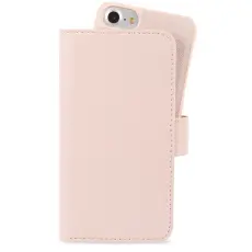 holdit holdit iPhone 6/6S/7/8/SE 2020/2022 Flerfack 2in1 Magnet Fodral/Skal Blush Pink