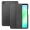 Tech-Protect Tech-Protect Galaxy Tab A11 Plus/A9 Plus Fodral SmartCase Canvas