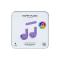 Happy Plugs Happy Plugs Joy Hörlurar In-Ear TWS Lila