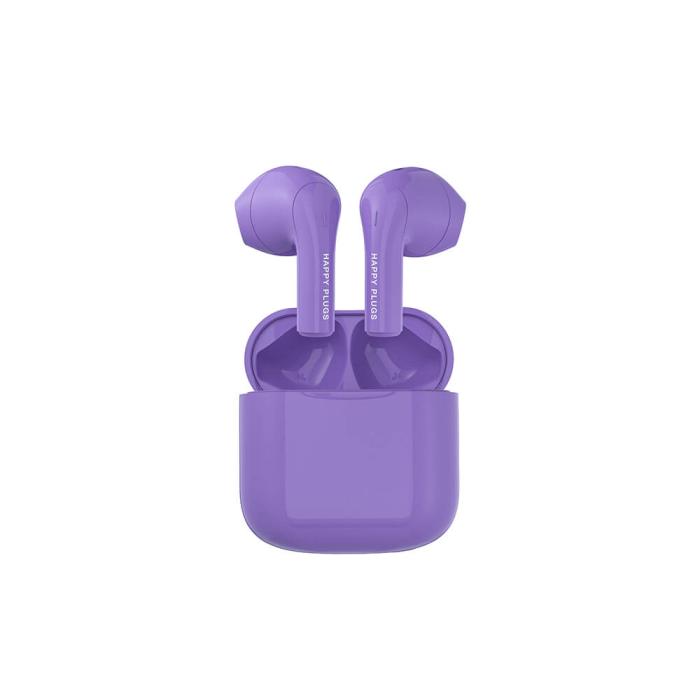 Bild 4, Happy Plugs Happy Plugs Joy Hörlurar In-Ear TWS Lila