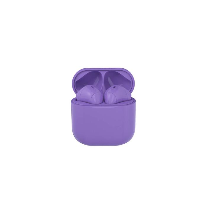 Bild 5, Happy Plugs Happy Plugs Joy Hörlurar In-Ear TWS Lila