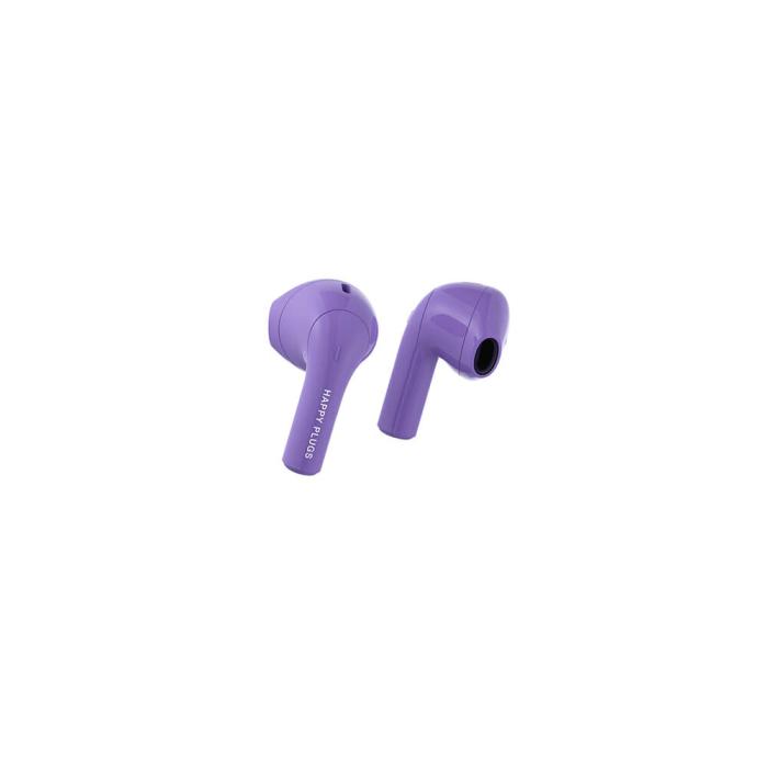 Bild 6, Happy Plugs Happy Plugs Joy Hörlurar In-Ear TWS Lila