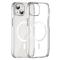 ColorPop ColorPop iPhone 14 Skal CH MagSafe Transparent/Vit
