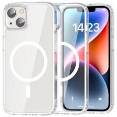 ColorPop ColorPop iPhone 14 Skal CH MagSafe Transparent/Vit