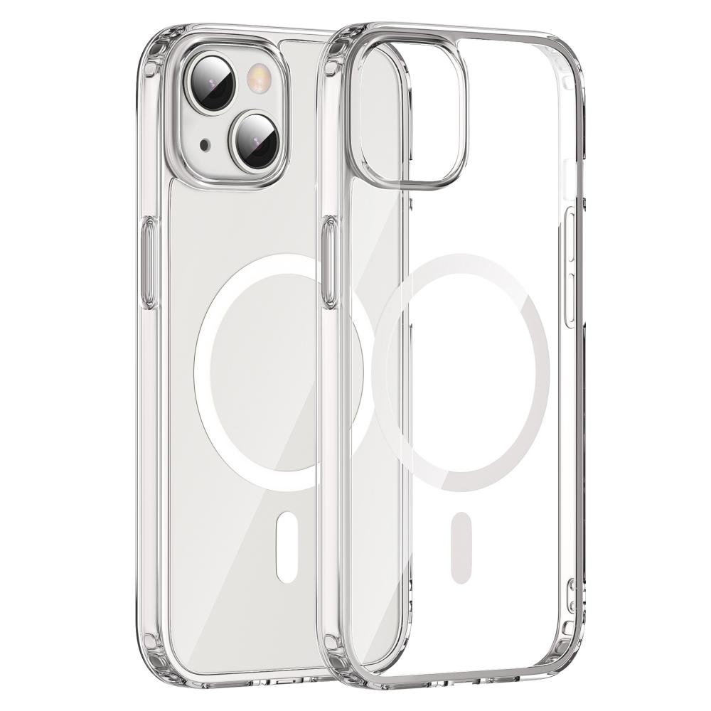 ColorPop ColorPop iPhone 14 Skal CH MagSafe Transparent/Vit