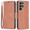  Samsung Galaxy S23 Ultra Fodral Solid Shark Brun