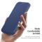DUX DUCIS DUX DUCIS iPhone Air Fodral MagSafe Skin X Pro Blå