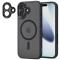 Tech-Protect Tech-Protect iPhone 17 Skal MagSafe MagCam Matt Svart