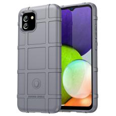  Samsung Galaxy A03 Skal Solid Gr&aring;