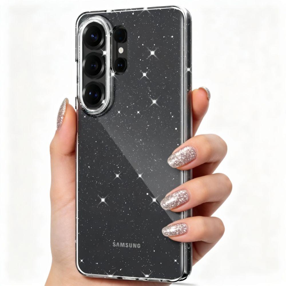 Tech-Protect Tech-Protect Samsung Galaxy S26 Ultra Skal FlexAir Glitter