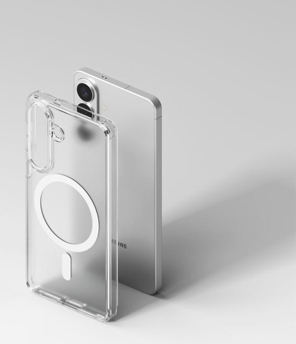 Bild 6, Ringke Ringke Samsung Galaxy S26 Skal MagSafe Fusion Transparent
