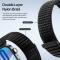DUX DUCIS DUX DUCIS Huawei Watch Fit 4 Pro/4/3 Armband Nylon Loop Svart