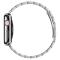 Spigen Spigen Apple Watch 42/44/45/46/49mm Armband Modern Fit Silver