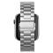 Spigen Spigen Apple Watch 42/44/45/46/49mm Armband Modern Fit Silver