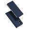 DUX DUCIS DUX DUCIS iPhone 16 Plus Fodral Skin Pro Series Mörk Blå
