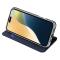 DUX DUCIS DUX DUCIS iPhone 16 Plus Fodral Skin Pro Series Mörk Blå