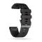 Tech-Protect Tech-Protect Garmin Fenix 5/6/6 Pro/7 Armband Smooth Svart