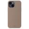 holdit holdit iPhone 14 / 13 Mobilskal Silikon Mocha Brown