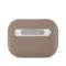 holdit holdit AirPods Pro Nygård Skal Silikon Mocha Brown