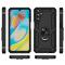  Samsung Galaxy A15 5G Skal Armor Ring Hybrid Svart