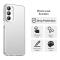  Samsung Galaxy A36 5G/A56 5G Skal Hybrid Matt Vit