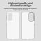  Samsung Galaxy A36 5G/A56 5G Skal Hybrid Matt Vit