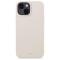 holdit holdit iPhone 15 Mobilskal Silikon Light Beige
