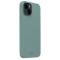 holdit holdit iPhone 15 Mobilskal Silikon Moss Green