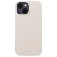 holdit holdit iPhone 15 Mobilskal Silikon Light Beige