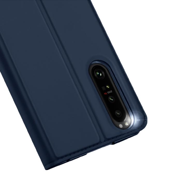 Bild 3, DUX DUCIS DUX DUCIS Sony Xperia 1 IV Fodral Blå