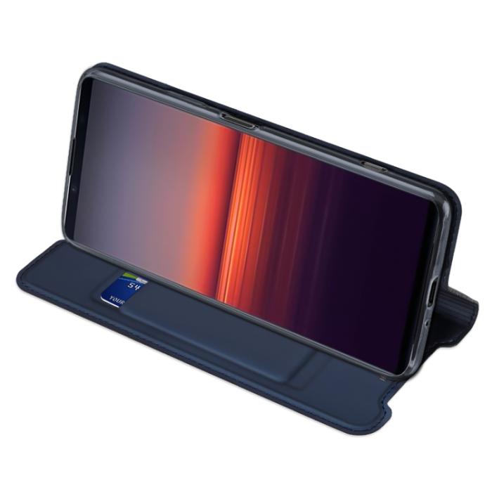 Bild 5, DUX DUCIS DUX DUCIS Sony Xperia 1 IV Fodral Blå