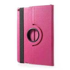  iPad Air / 9.7" 2017/2018 - 360&deg; Rotation Fodral - Rosa