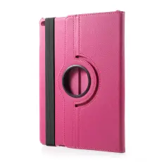  iPad Air / 9.7" 2017/2018 - 360&deg; Rotation Fodral - Rosa