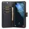 DG.MING DG.MING Galaxy S23 Plus 2in1 Magnet Fodral / Skal Svart