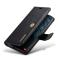 DG.MING DG.MING Galaxy S23 Plus 2in1 Magnet Fodral / Skal Svart