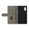Gear GEAR Samsung Xcover Pro Fodral Läder Svart