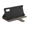 Gear GEAR Samsung Xcover Pro Fodral Läder Svart