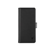 Gear GEAR Samsung Xcover Pro Fodral L&auml;der Svart