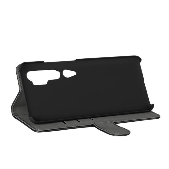 Bild 4, Gear GEAR Xiaomi Mi Note 10 / Note 10 Pro Fodral Läder Svart