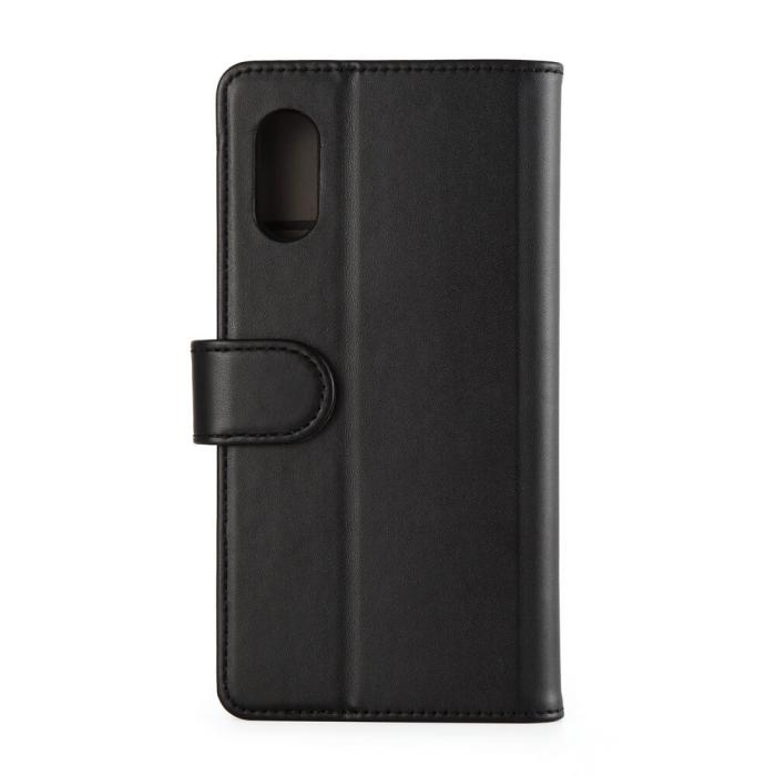 Bild 5, Gear GEAR Samsung Xcover Pro Fodral Läder Svart