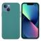  iPhone 13 Skal Liquid Silikon Skogsgrön
